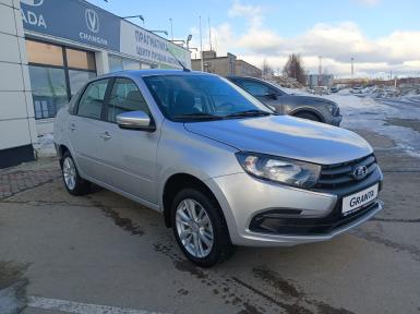 Легковой автотранспорт - Granta 1.6 MT (90 л.с.)