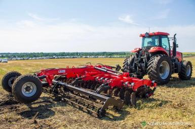 Бороны - БДМ-АГРОЦЕНТР ЛДС  6ПБ на прижим (диск 510мм с мелким зубом)