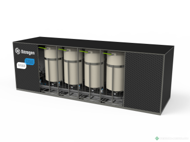 Прочее - НИТРОГЕН Узел  дозации СЗР