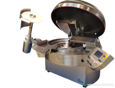 Оборудование для мясопереработки - РУССКИЙ КУТТЕР Куттер вакуумный РК-130 