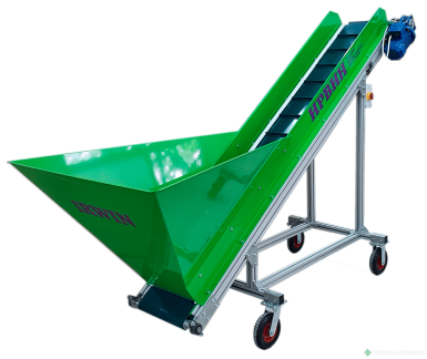 Прочее - IRWIN TFM-302 с доп. опциями и наклонным транспортером 