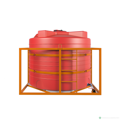 Транспортные кассеты - POLYTEAM Транспортная кассета СТАНДАРТ 5000л  PT-VA5000-1-50S