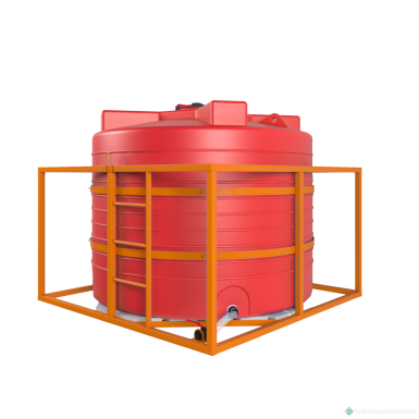 Транспортные кассеты - POLYTEAM Транспортная кассета СТАНДАРТ 5000л  PT-VA5000-1-50S