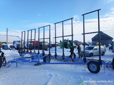 Бороны - ЮГЖЕЛДОРМАШ АБ 15 Т