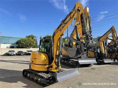 Экскаваторы - XCMG XE55U