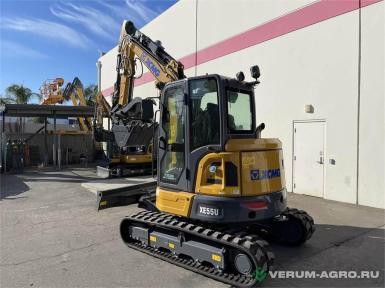 Экскаваторы - XCMG XE55U