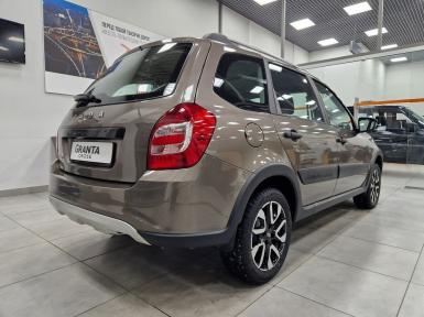 Легковой автотранспорт - LADA Granta Cross 1.6 MT (90 л.с.)