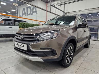 Легковой автотранспорт - LADA Granta Cross 1.6 MT (90 л.с.)