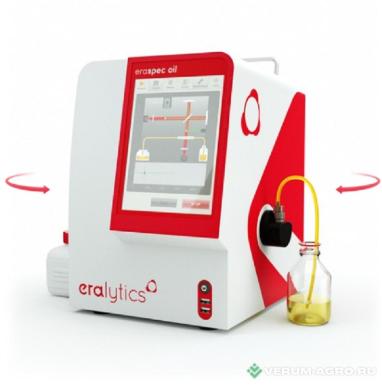 Прочее - ERASPEC OIL Автоматический экспресс анализатор TM
Eralytics 