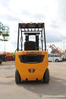 Прочее - HELI Автопогрузчик дизельный Aurora Forklift  FD25T-NJB1