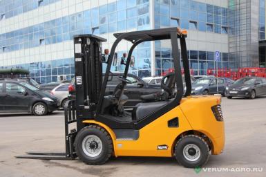 Прочее - HELI Автопогрузчик дизельный Aurora Forklift  FD25T-NJB1