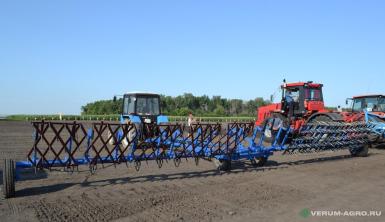 Сцепки - ЮЖНЫЙ ВЕТЕР Сцепка СШГ-22 односледная