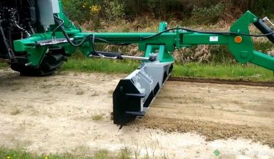 Грейдеры - HANMA Профессиональный грейдерный отвал 2,5м