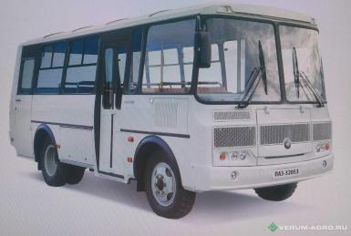 Автобусы - ПАЗ 320530-04 