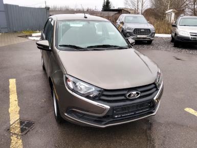 Легковой автотранспорт - LADA Granta 1.6 MT (90 л.с.)
