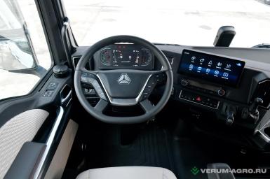 Грузовой автотранспорт - SITRAK C7H MAX 6x4 