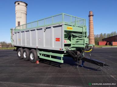 Прицепы для с/х техники - БОЯРИН Полуприцеп специальный сельскохозяйственный ПСС-25