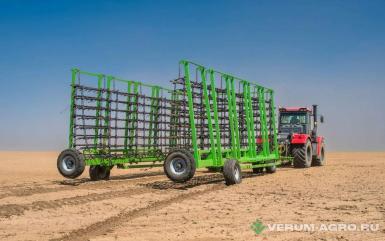 Бороны - САРМАТ Борона гибкая БГ-22С