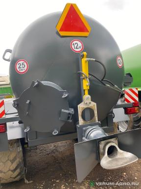 Разбрасыватели удобрений - Г и С Машина для внесения жидких органических удобрений (Бочка) МВЖУ-12