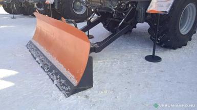 Колесные тракторы - ЯРОСЛАВЕЦ Бульдозер колесный Я-250Б