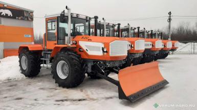 Колесные тракторы - ЯРОСЛАВЕЦ Бульдозер колесный Я-250Б