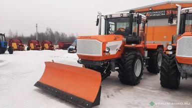 Колесные тракторы - ЯРОСЛАВЕЦ Бульдозер колесный Я-250Б