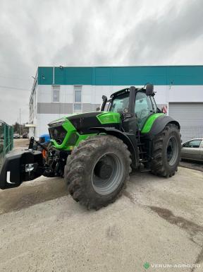Колесные тракторы - DEUTZ-FAHR Agrotron 9340 