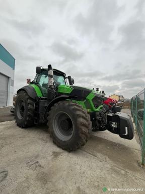 Колесные тракторы - DEUTZ-FAHR Agrotron 9340 