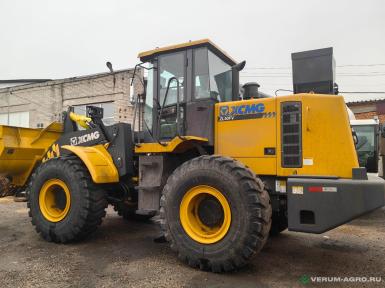 Фронтальные погрузчики - XCMG ZL50FV рычаги