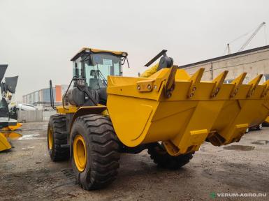 Фронтальные погрузчики - XCMG ZL50FV рычаги