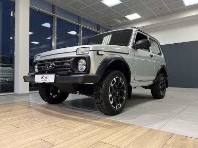 Легковой автотранспорт - LADA Niva Legend Sport 1.6 MT (122 л.с.) 4WD