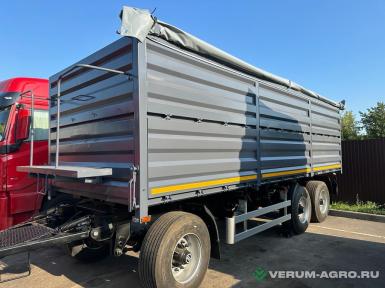 Прицепы для автомобилей - КАРАВАН 3524-16