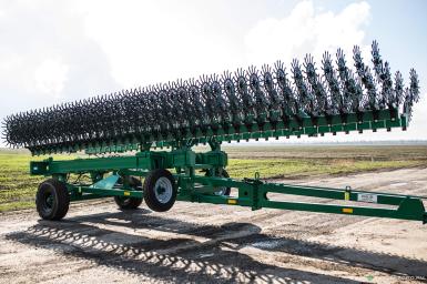 Бороны - КРОНОС МРШ-16 с гидравлическим складыванием