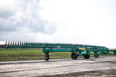 Бороны - КРОНОС МРШ-16 с гидравлическим складыванием