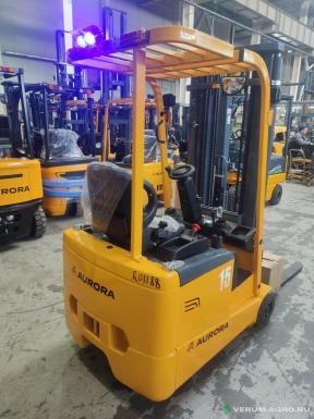 Прочее - HELI Электропогрузчик трехопорный Aurora Forklift TK15H (Mima)