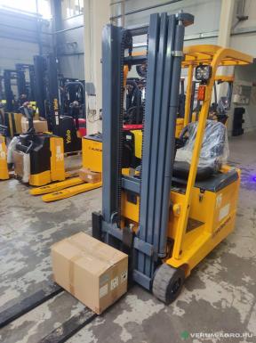 Прочее - HELI Электропогрузчик трехопорный Aurora Forklift TK15H (Mima)