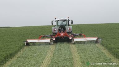 Косилки - KUHN Косилка-плющилка FC9530R-FF