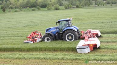 Косилки - KUHN Косилка-плющилка FC9530R-FF