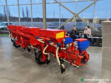 Сеялки - ТСА ТС-М4150А Сеялка пневматическая точного высева ТС-М 4150А