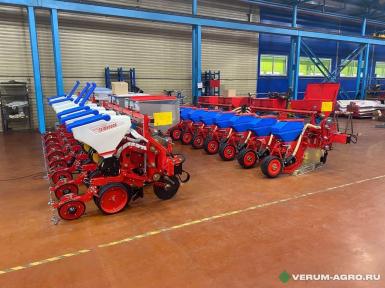 Сеялки - ТСА ТС-М4150А Сеялка пневматическая точного высева ТС-М 4150А