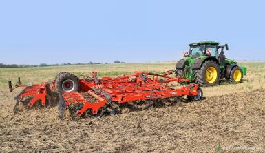 Культиваторы - KUHN Prolander 9000