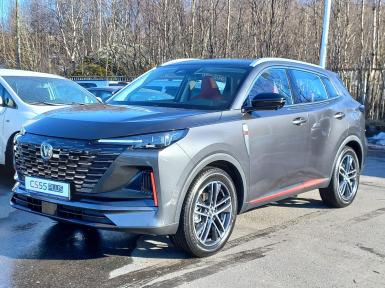Легковой автотранспорт - CHANGAN CS55PLUS 1.5 AMT (181 л.с.)