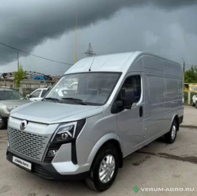 Грузовой автотранспорт - DONGFENG K39 цельнометаллический  фургон