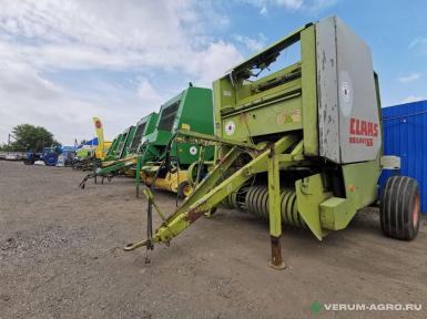 Пресс-подборщики - CLAAS Пресс-подборщик Claas Rollant 66 б/у 