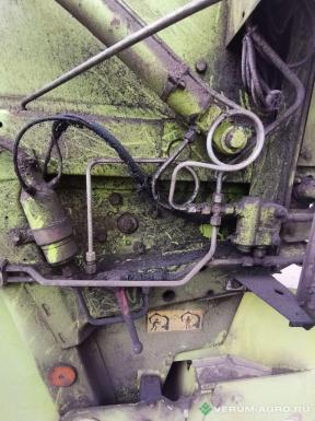 Пресс-подборщики - CLAAS Пресс-подборщик Claas Rollant 66 б/у 