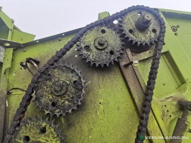 Пресс-подборщики - CLAAS Пресс-подборщик Claas Rollant 66 б/у 