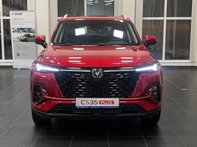 Легковой автотранспорт - CHANGAN CS35PLUS 1.4 AMT (150 л.с.)