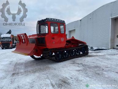 Гусеничные тракторы - ОНЕЖЕЦ ТЛТ 100 