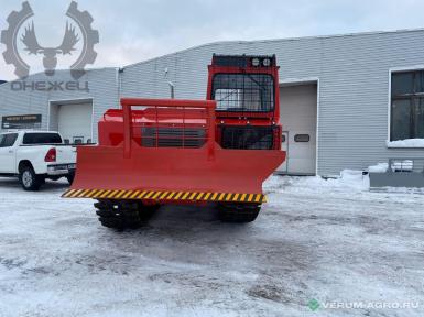 Гусеничные тракторы - ОНЕЖЕЦ ТЛТ 100 