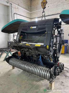 Пресс-подборщики - ФМТ Pascal 15